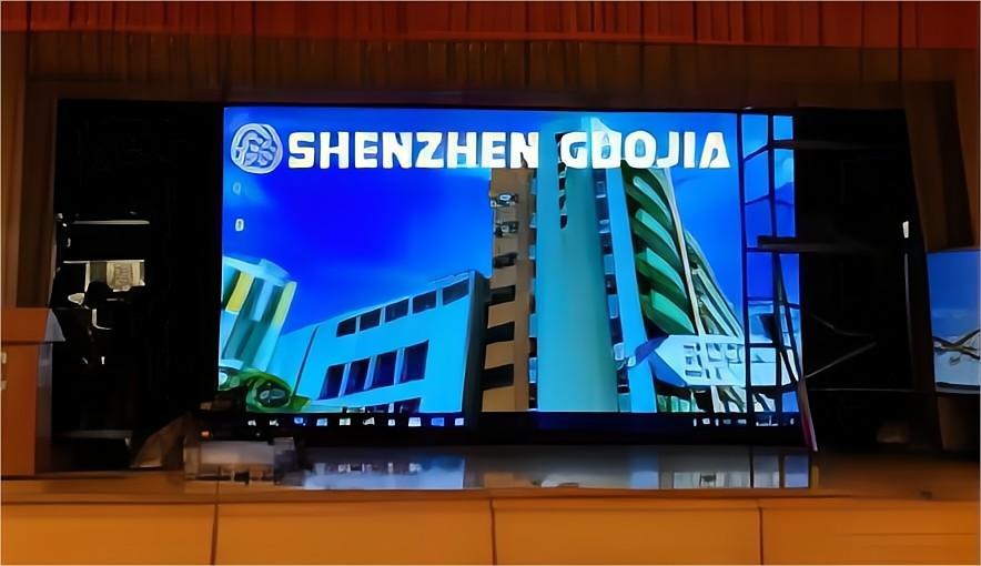 full color LED display