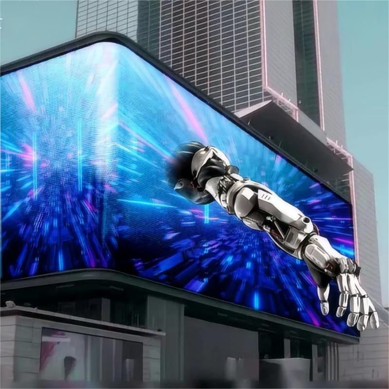 LED Screen Manufacturers Pioneering Biological Responses to Environmental Changes