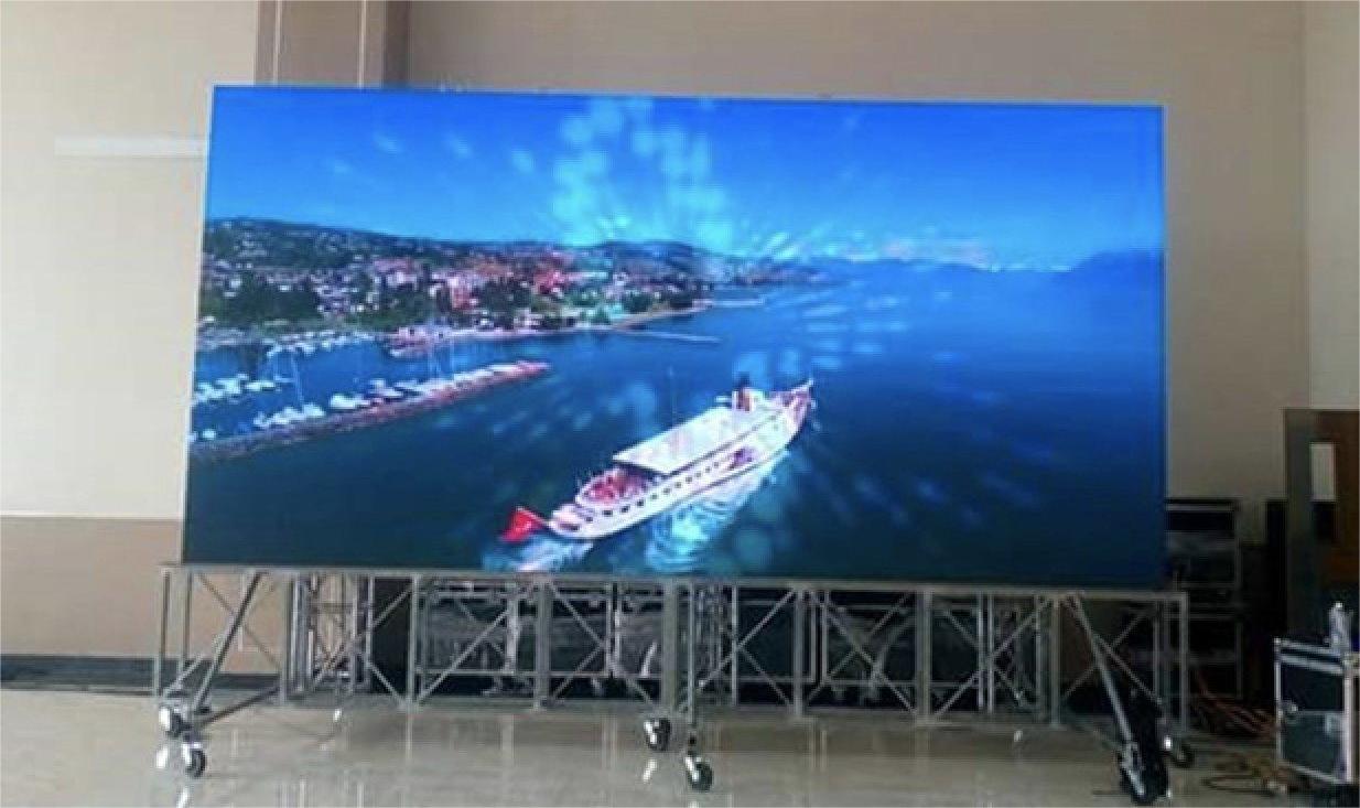 Led Screen Manufacturers to Create Intelligence LED Displays