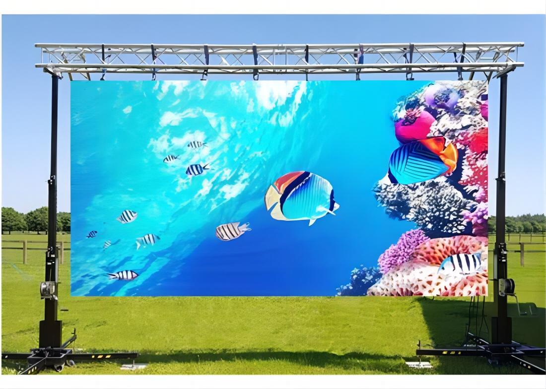 LED screen manufacturers