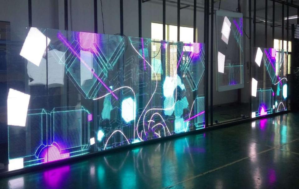 Investing in the Future: Meet Transparent LED Screen Manufacturer