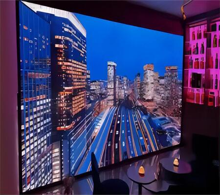 What Makes P3 LED Screen Ideal for Smart City?