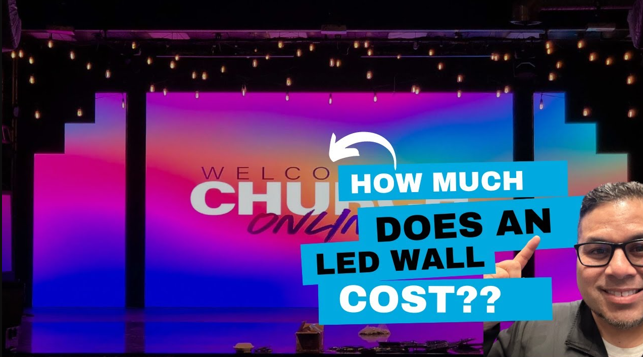 How Much for Concert LED Screens: A Comprehensive Price Breakdown