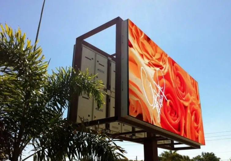 Interactive Retail Revolution: Driving Sales with Outdoor LED Displays