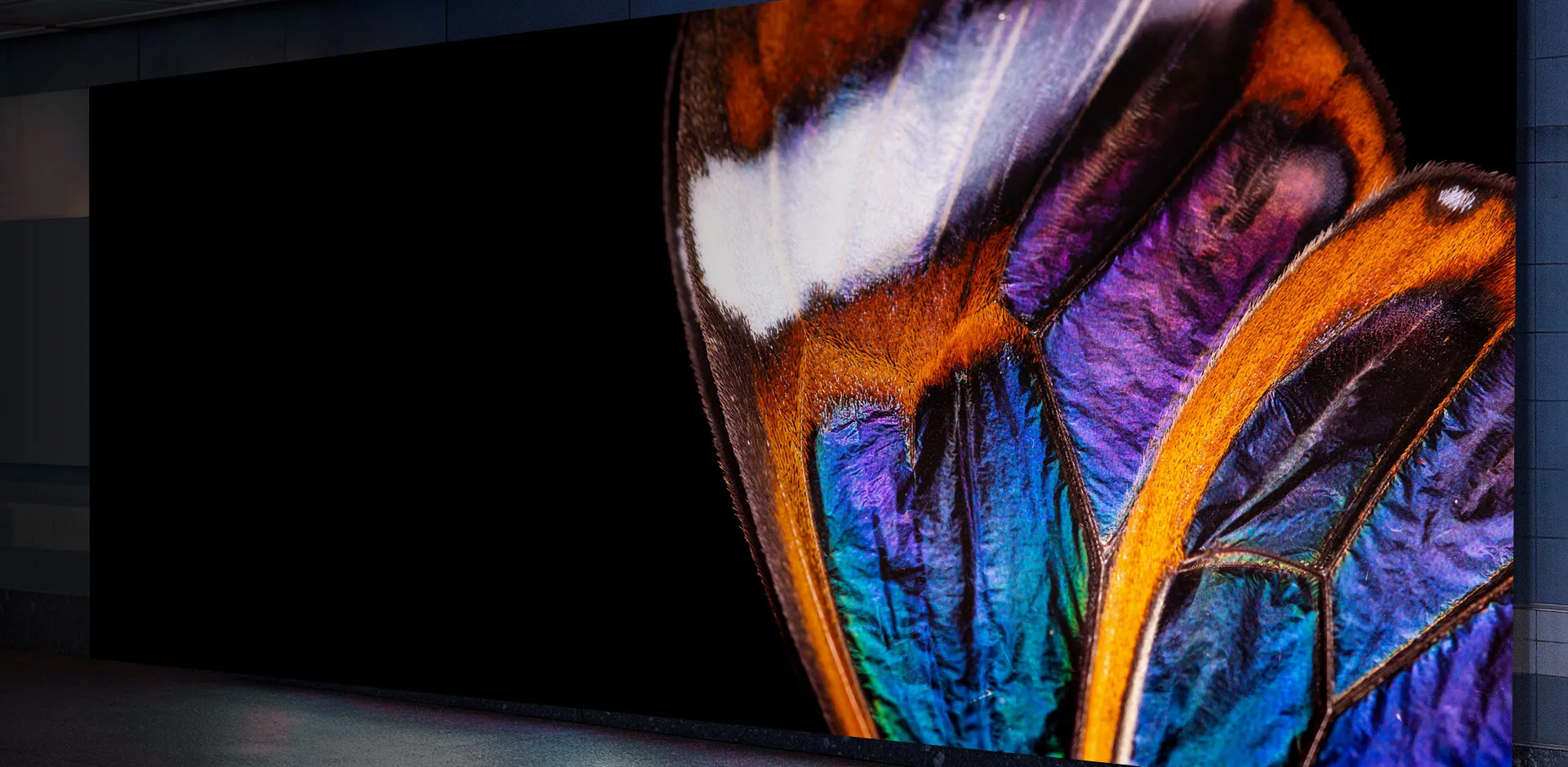 Creative LED Display