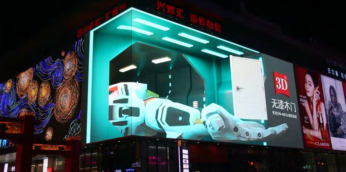 Outdoor LED Display Screens in 2025 Trends, Technologies, and Use Cases