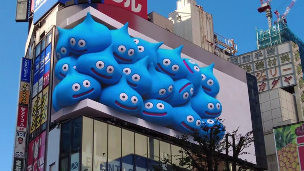 Kingaurora Outdoor Naked-Eye 3D Display Solutions - Ushering in a New Era of Urban Social Media Landmarks
