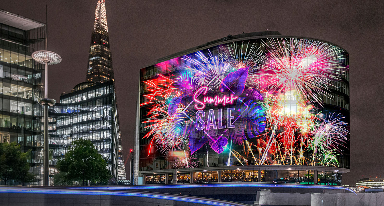 How to Choose Mesh LED Screens? This Guide Has All the Answers!